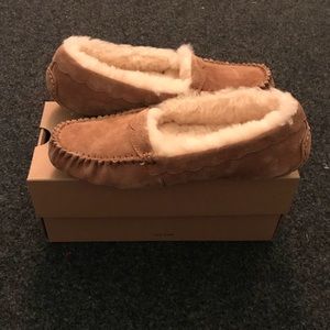 Brand new ugg moccasins